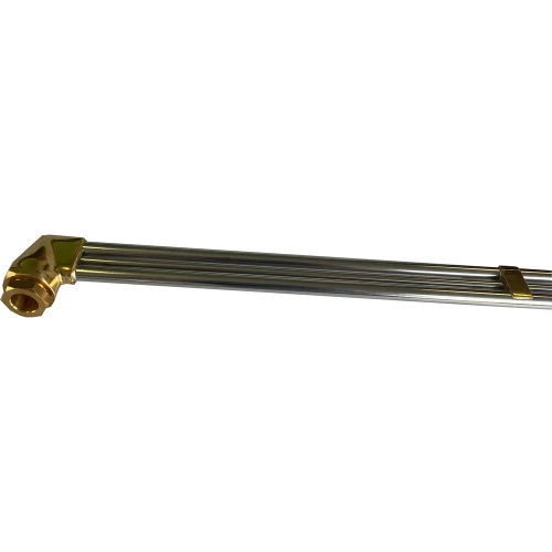 Пропановый резак YILDIZ рычажный, L=1000 мм GAZ 4511-1000 фото 4 Пропановый резак YILDIZ рычажный, L=1000 мм GAZ 4511-1000 фото 4