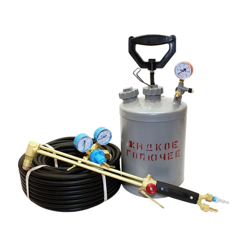 Комплект оборудования для резки на жидком горючем REDIUS КЖГ-2-Р DK.1130.13655 Комплект оборудования для резки на жидком горючем REDIUS КЖГ-2-Р DK.1130.13655