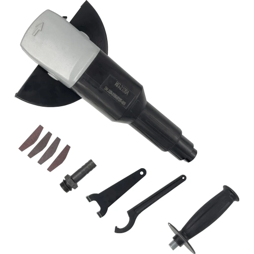 Пневмошлифмашина ИП 2106А (JSD) ИНТО УТ000049166 фото 6