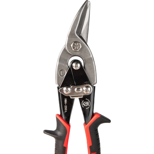 Набор ножниц по металлу КВТ НМА-250 LSR серия ПРОФИ 104582 фото 7