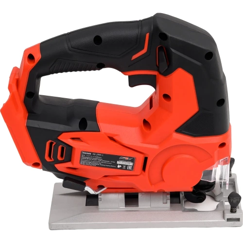 Лобзик FORZA 18/20В и ЗУ, бесщет-ый, 2400 об/мин, маятниковый ход, без АКБ FZJ7971 фото 9