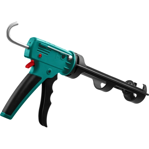 Скелетный пистолет для герметика KRAFTOOL Grand 2-in-1 310 мл 06674 фото 4 Скелетный пистолет для герметика KRAFTOOL Grand 2-in-1 310 мл 06674 фото 4