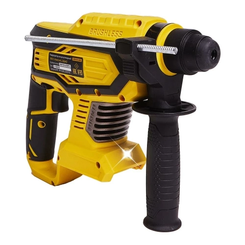 Аккумуляторный перфоратор Hanskonner HRH1824BL фото 4