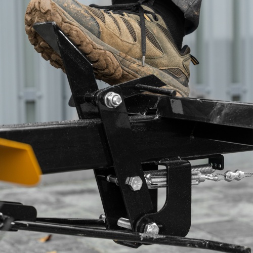 Прицеп для мотоблока TT-500, оцинк., груз. 500 кг, рег. сцепка, колеса 4.00-10, в упаковке Denzel фото 26 Прицеп для мотоблока TT-500, оцинк., груз. 500 кг, рег. сцепка, колеса 4.00-10, в упаковке Denzel фото 26