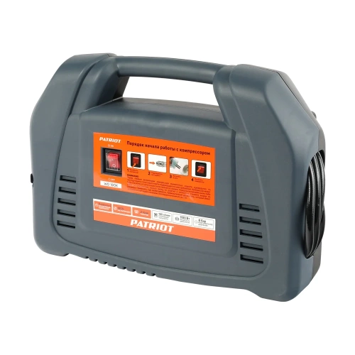 Поршневой безмасляный компрессор PATRIOT WO 180K 525301905 фото 3 Поршневой безмасляный компрессор PATRIOT WO 180K 525301905 фото 3