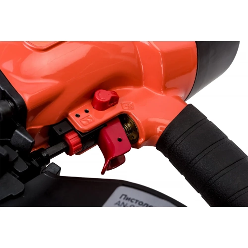 Гвоздезабивной пистолет Кратон AN-90C барабанного типа 3 01 09 005 фото 7