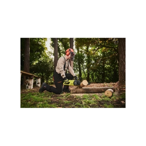 Цепная бесщеточная пила Ryobi RY18CSX30A-150 18 В 5133005466 фото 8 Цепная бесщеточная пила Ryobi RY18CSX30A-150 18 В 5133005466 фото 8