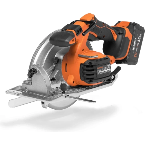 Пила дисковая аккумуляторная DAS 1821Li SET DAEWOO DAS 1821Li SET фото 4 Пила дисковая аккумуляторная DAS 1821Li SET DAEWOO DAS 1821Li SET фото 4