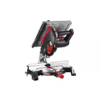 Торцовочная комбинированная пила ЗУБР ЗПТК-255-1800