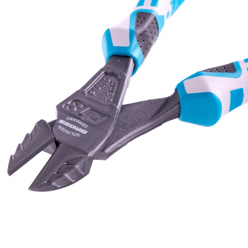 Бокорезы 180 мм, усиленные, трехкомпонентные рукоятки Gross фото 2