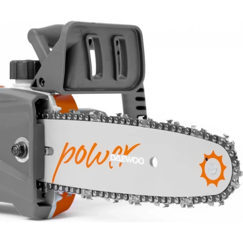 Аккумуляторная пила DAEWOO с акб и зу DACS 2021Li SET фото 8