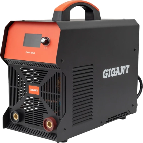 Инверторный сварочный аппарат Gigant GWM-315A фото 7 Инверторный сварочный аппарат Gigant GWM-315A фото 7