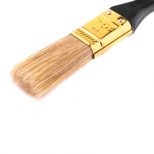 Кисть плоская MTX Профи 83160 1 дюйма фото 3