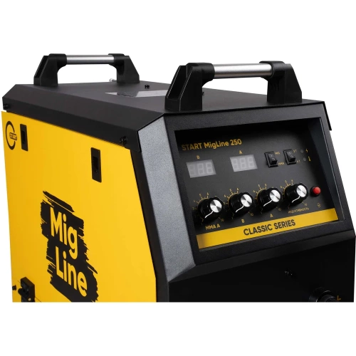 Сварочный полуавтомат START MigLine 250 2ST250 фото 7