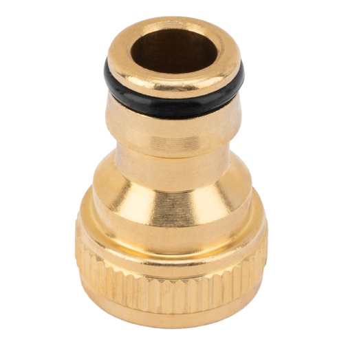 Адаптер латунный, 1/2, внутренняя резьба Palisad фото 2