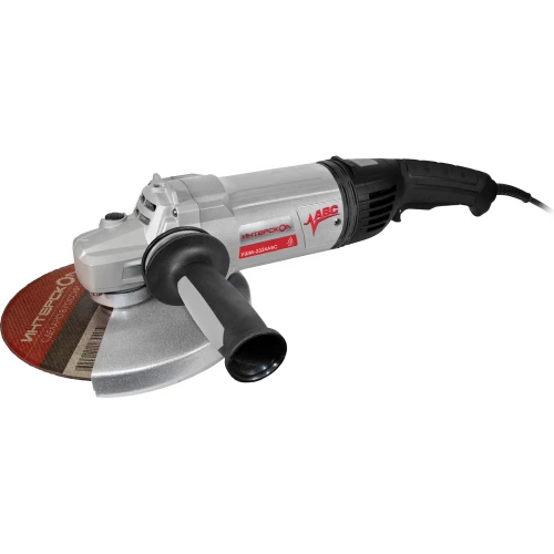 Угловая шлифмашина Интерскол УШМ-2324АВС с АВС сист. 832.0.4.40