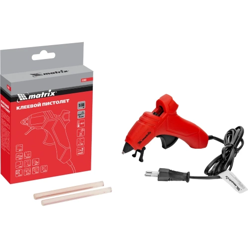 Клеевой пистолет MATRIX 93003 фото 3
