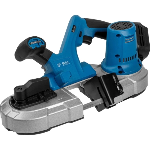 Аккумуляторная ленточная пила BULL CBS 6583 XLTpro SOLO, бесщеточная, 18 В, 3,2 м/с, 65 мм 1304544 Аккумуляторная ленточная пила BULL CBS 6583 XLTpro SOLO, бесщеточная, 18 В, 3,2 м/с, 65 мм 1304544