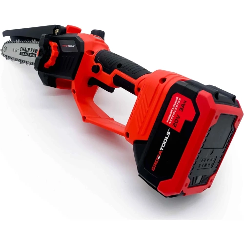 Цепная пила Grozatools iSC-206 tsar G1901 фото 8 Цепная пила Grozatools iSC-206 tsar G1901 фото 8