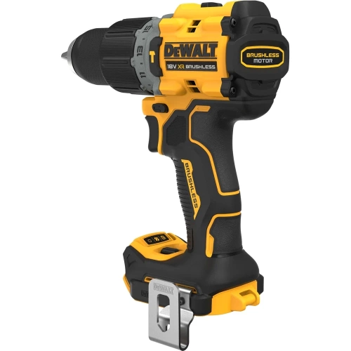 Аккумуляторная ударная дрель-шуруповерт DEWALT DCD805NT, 18 В, 2000 об/мин, 34000 уд/мин, без АКБ и ЗУ, в кейсе TSTAK DCD805NT-XJ фото 6 Аккумуляторная ударная дрель-шуруповерт DEWALT DCD805NT, 18 В, 2000 об/мин, 34000 уд/мин, без АКБ и ЗУ, в кейсе TSTAK DCD805NT-XJ фото 6