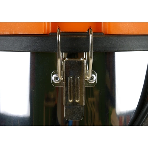 Промышленный пылесос Союз 1600 Вт, объём 20 л, розетка для электрического инструмента 2000Вт ПСС-7320 фото 6