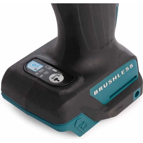 Аккумуляторный гайковерт Makita TW161DZ фото 6