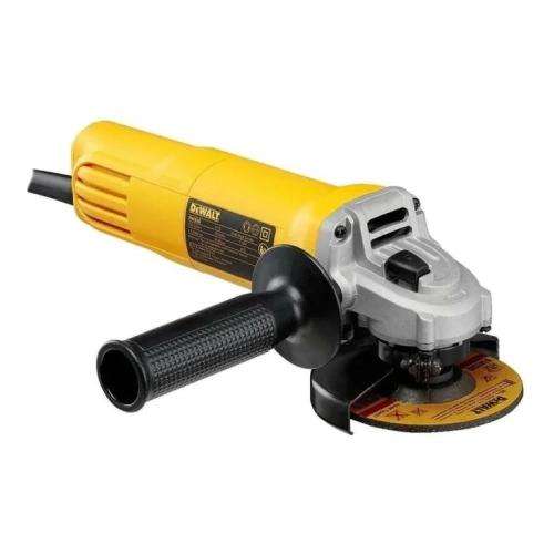 Угловая шлифмашина Dewalt 125мм DWE4117 DWE4117-QS Угловая шлифмашина Dewalt 125мм DWE4117 DWE4117-QS