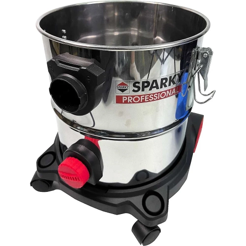 Пылесос SPARKY VC 1321MS 13000204412 фото 4 Пылесос SPARKY VC 1321MS 13000204412 фото 4