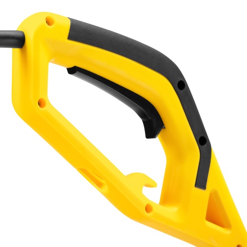 Триммер электрический TE-650, 650Вт,330мм,катушка автомат,телескоп.штанга,регул. углы накл. Denzel фото 20