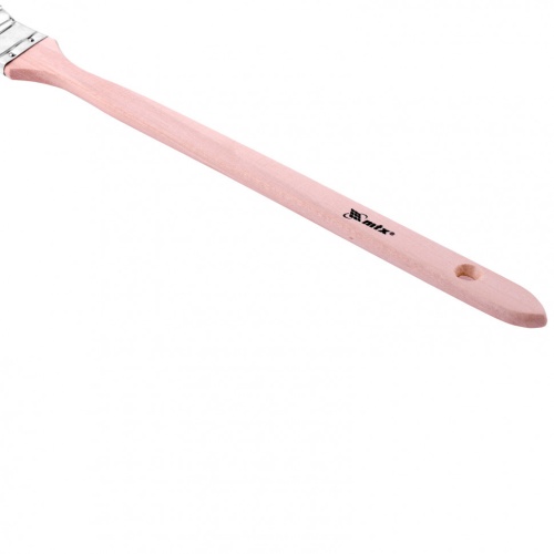 Кисть радиаторная MTX 83843 1,5 дюйма с натуральной щетиной фото 4