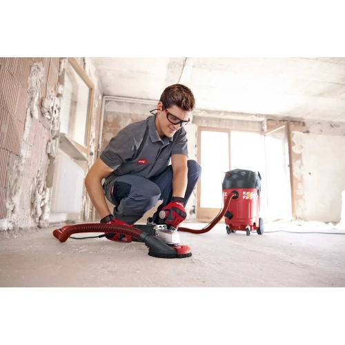 Шлифовальная машина для санационных работ FLEX LD 18-7 150 R, Kit Turbo-Jet 418765 фото 11