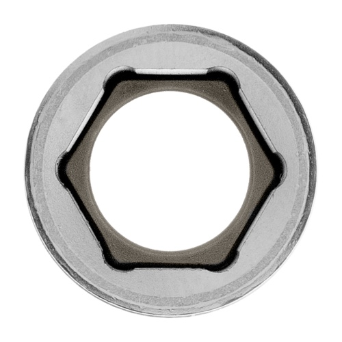 Головка торцевая удлиненная, 13 мм, шестигранная, CrV, под квадрат 1/2 Stels фото 7