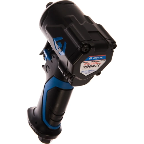 Ударный пневматический гайковерт KING TONY 1/2", с комплектом головок, 16 предметов 44802AMP фото 5