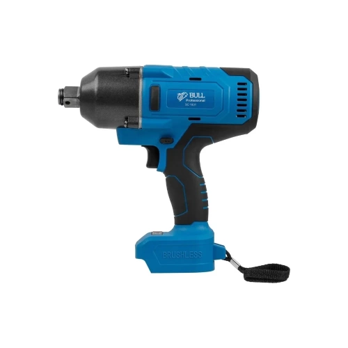 Аккумуляторный ударный гайковерт BULL SC 1801 0329061 фото 10