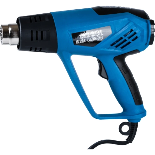 Технический фен WorkMaster ФТ-2500ЖК Технический фен WorkMaster ФТ-2500ЖК