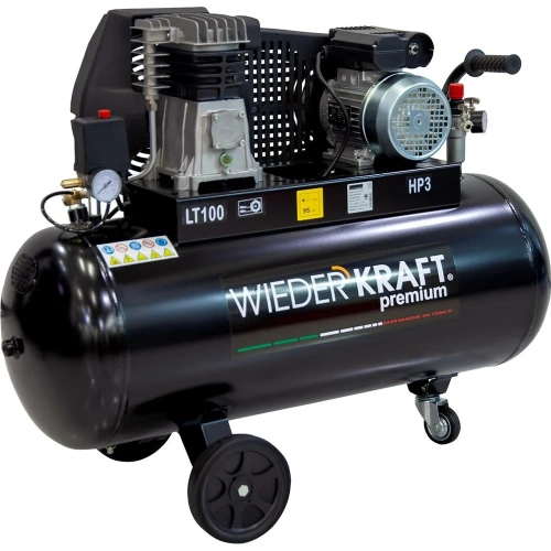 Компрессор 2,2кВт/220В WIEDERKRAFT WDK-91032 фото 8