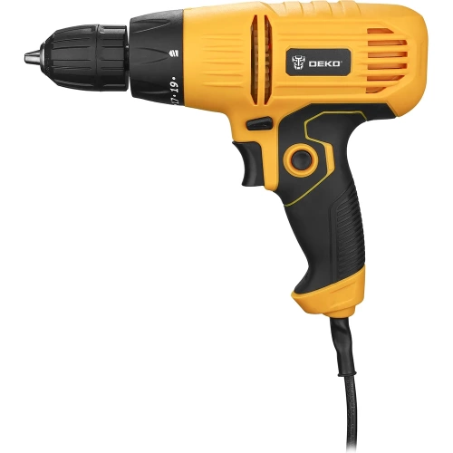 Дрель DEKO DKSD500W 063-4053 фото 4 Дрель DEKO DKSD500W 063-4053 фото 4
