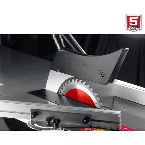 Напольный распиловочный станок ЗУБР со станиной и удлинителем, 2200 Вт СРЦ-315су фото 8