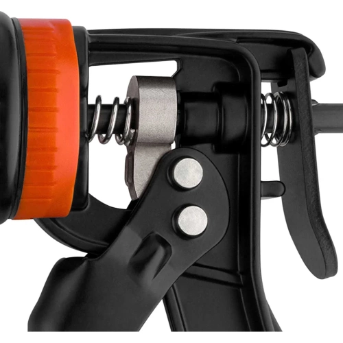 Полукорпусной пистолет для герметиков ВАРЯГ 225мм 60110 тов-159411 фото 5 Полукорпусной пистолет для герметиков ВАРЯГ 225мм 60110 тов-159411 фото 5