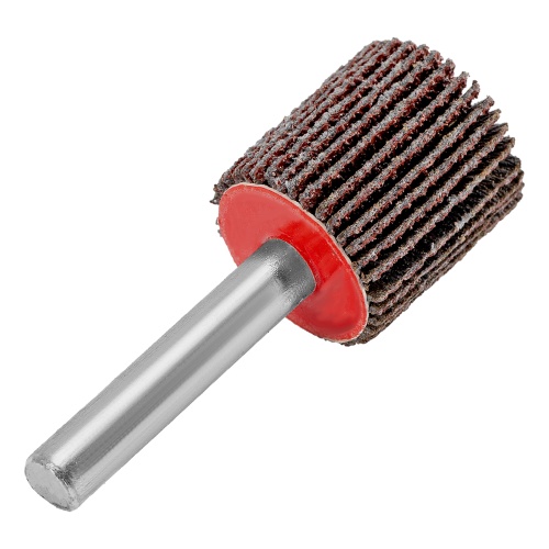 Круг лепестковый для дрели, 20 х 20 х 6 мм, P 80 Matrix фото 2