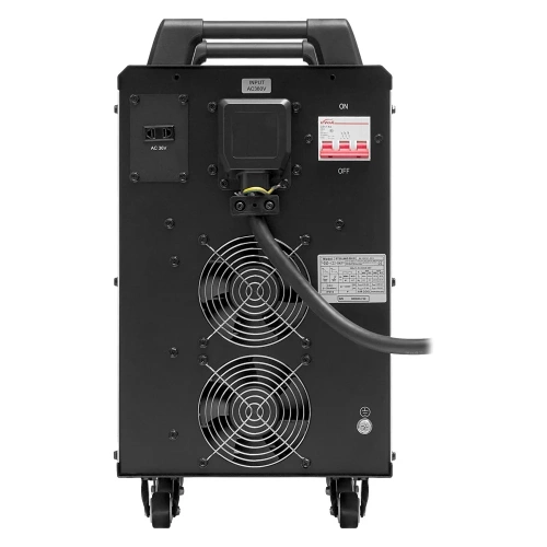 Сварочный полуавтомат Triton STEELMIG 500 D TSMG500D фото 6 Сварочный полуавтомат Triton STEELMIG 500 D TSMG500D фото 6