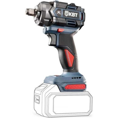 Гайковерт ударный КВТ WB-20-500 без АКБ и ЗУ ПРОФИ 104536 Гайковерт ударный КВТ WB-20-500 без АКБ и ЗУ ПРОФИ 104536