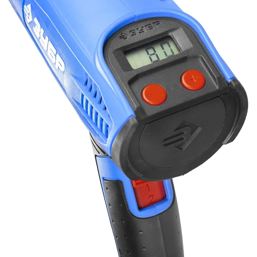 Технический фен ЗУБР ПРОФЕССИОНАЛ ФТ-П2000 М2Д фото 3 Технический фен ЗУБР ПРОФЕССИОНАЛ ФТ-П2000 М2Д фото 3