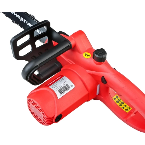 Цепная пила электрическая Энергомаш ПЦ-2416 фото 5