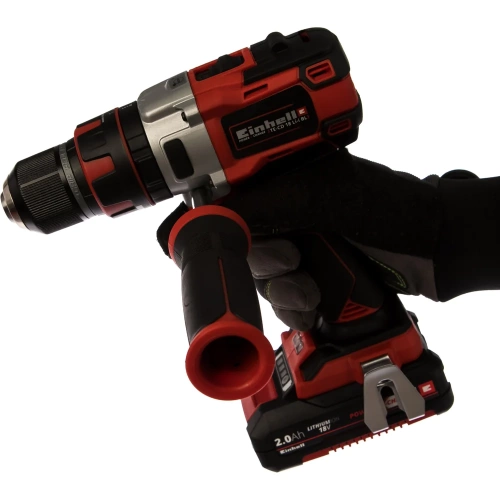 Аккумуляторная дрель-шуруповерт Einhell TE-CD 18 Li-i BL 4513861 фото 6