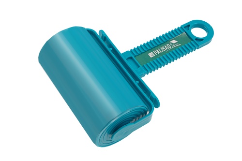 Чистящий ролик, моющийся, для всех видов тканей, Home Palisad фото 9