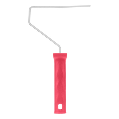 Ручка для валиков 180 мм, D ручки 6 мм, оцинкованная Matrix фото 3