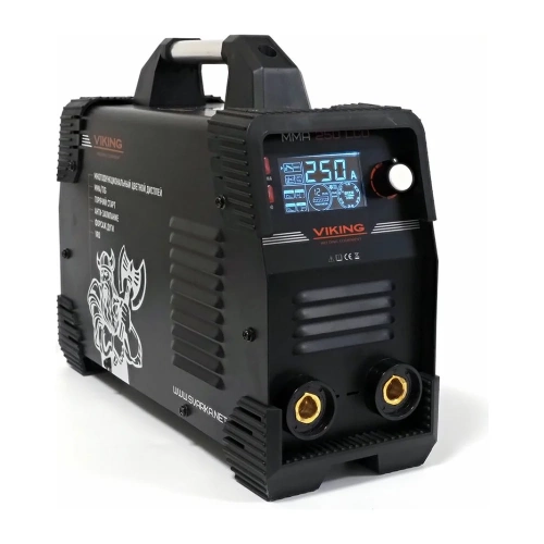 Сварочный инвертор VIKING MMA 250 LCD 95588106 Сварочный инвертор VIKING MMA 250 LCD 95588106