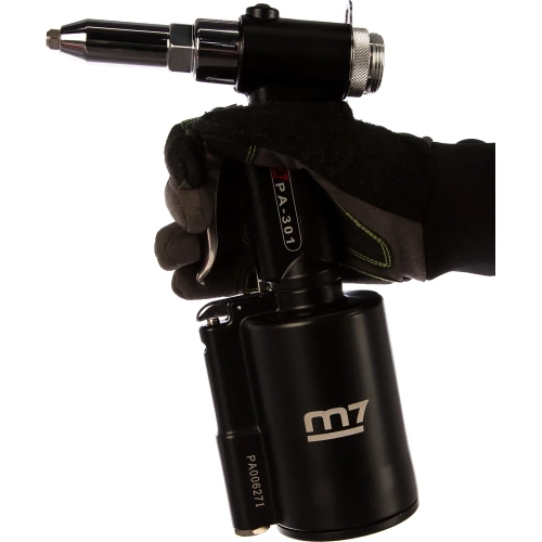 Пневмогидравлический заклепочник MIGHTY SEVEN PA-301 фото 8 Пневмогидравлический заклепочник MIGHTY SEVEN PA-301 фото 8