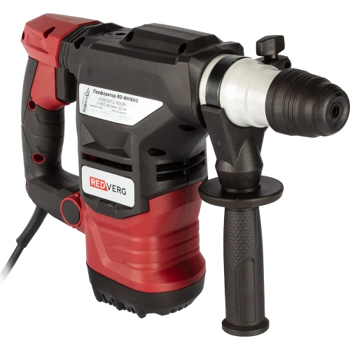 Перфоратор REDVERG RD-RH1600 6686978 фото 6 Перфоратор REDVERG RD-RH1600 6686978 фото 6